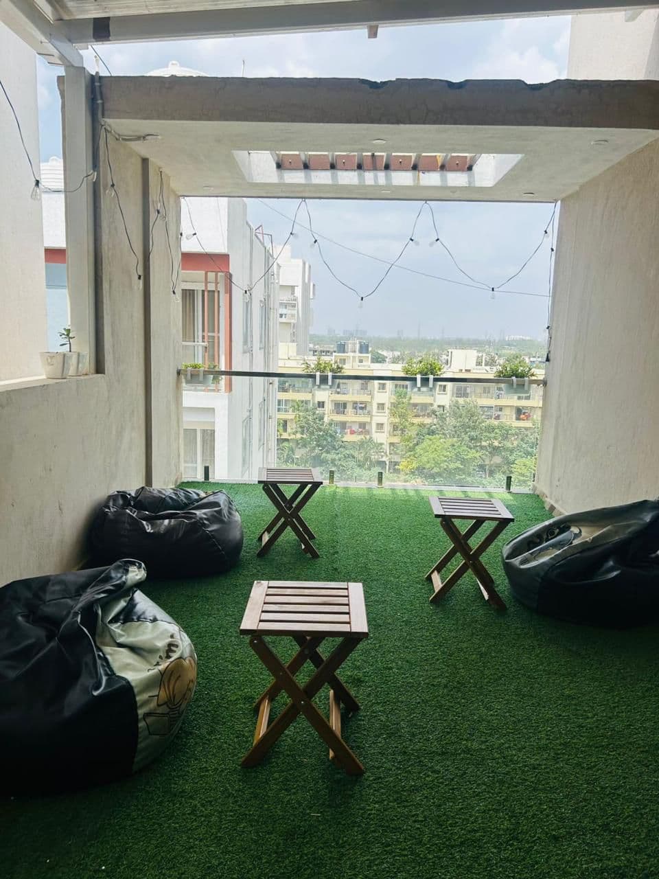 BOHO STAYS, Common area photograph 7, uploaded by the owner