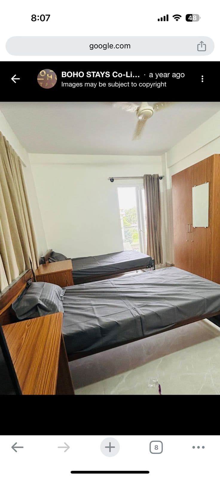 BOHO STAYS, Room photograph 10, uploaded by the owner