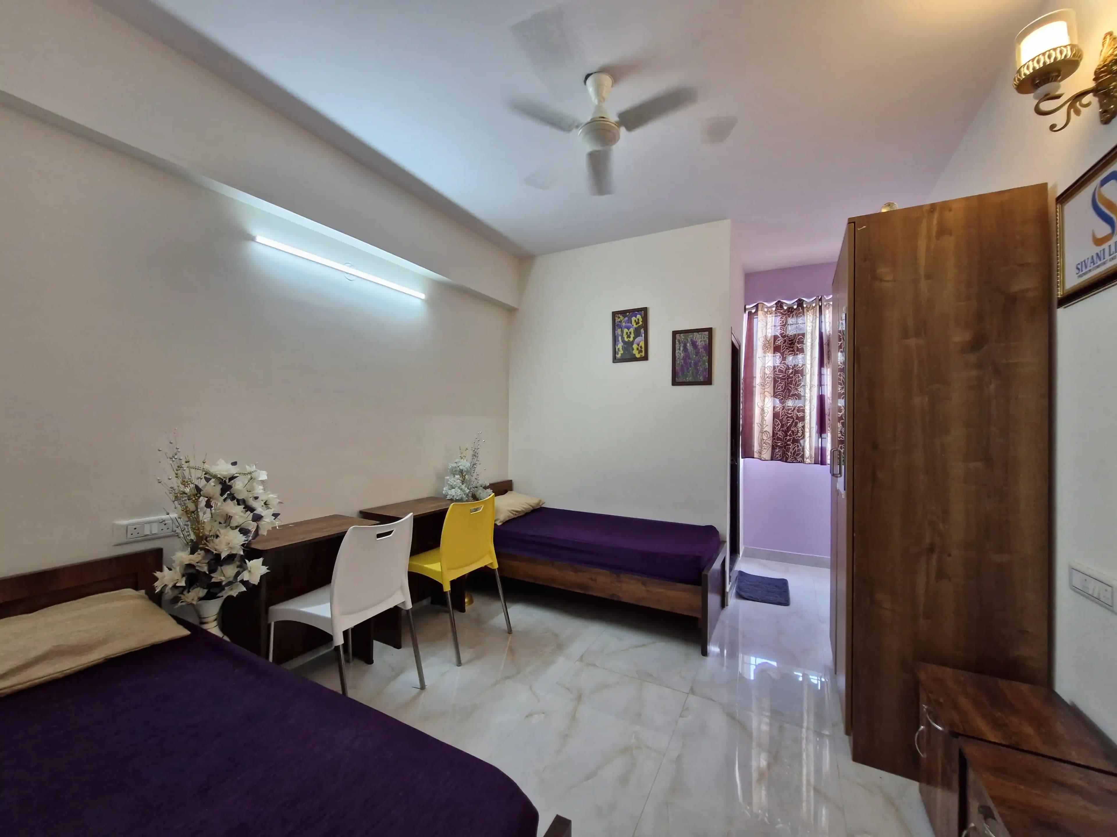 Sivani Living IRIS HOUSE A Block, room photograph 1, uploaded by the owner