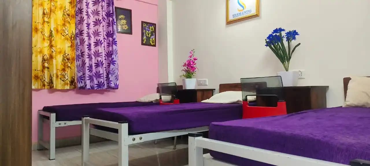 Sivani Living IRIS HOUSE A Block, room photograph 2, uploaded by the owner