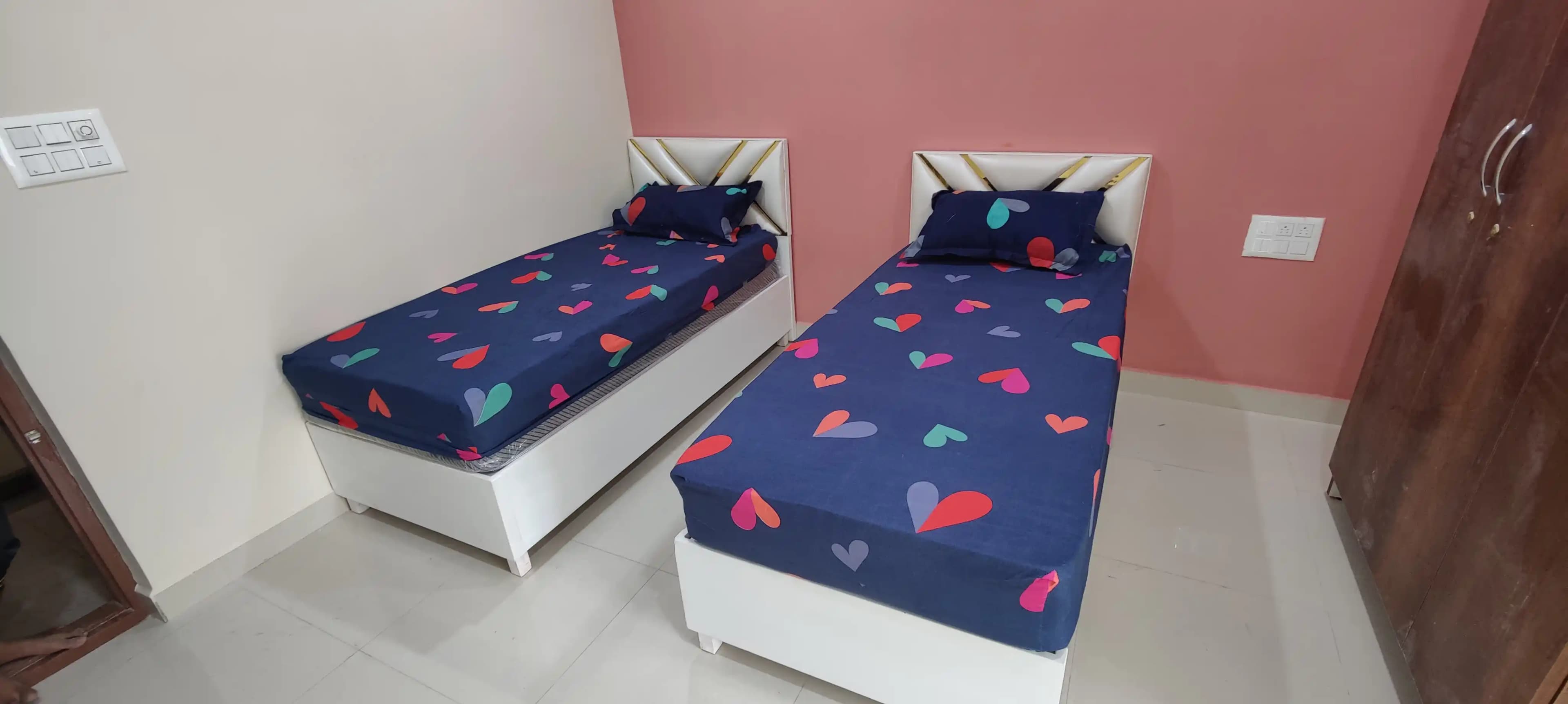 SANDHYA EXOTICA CO-LIVING PG, room photograph 1, uploaded by the owner