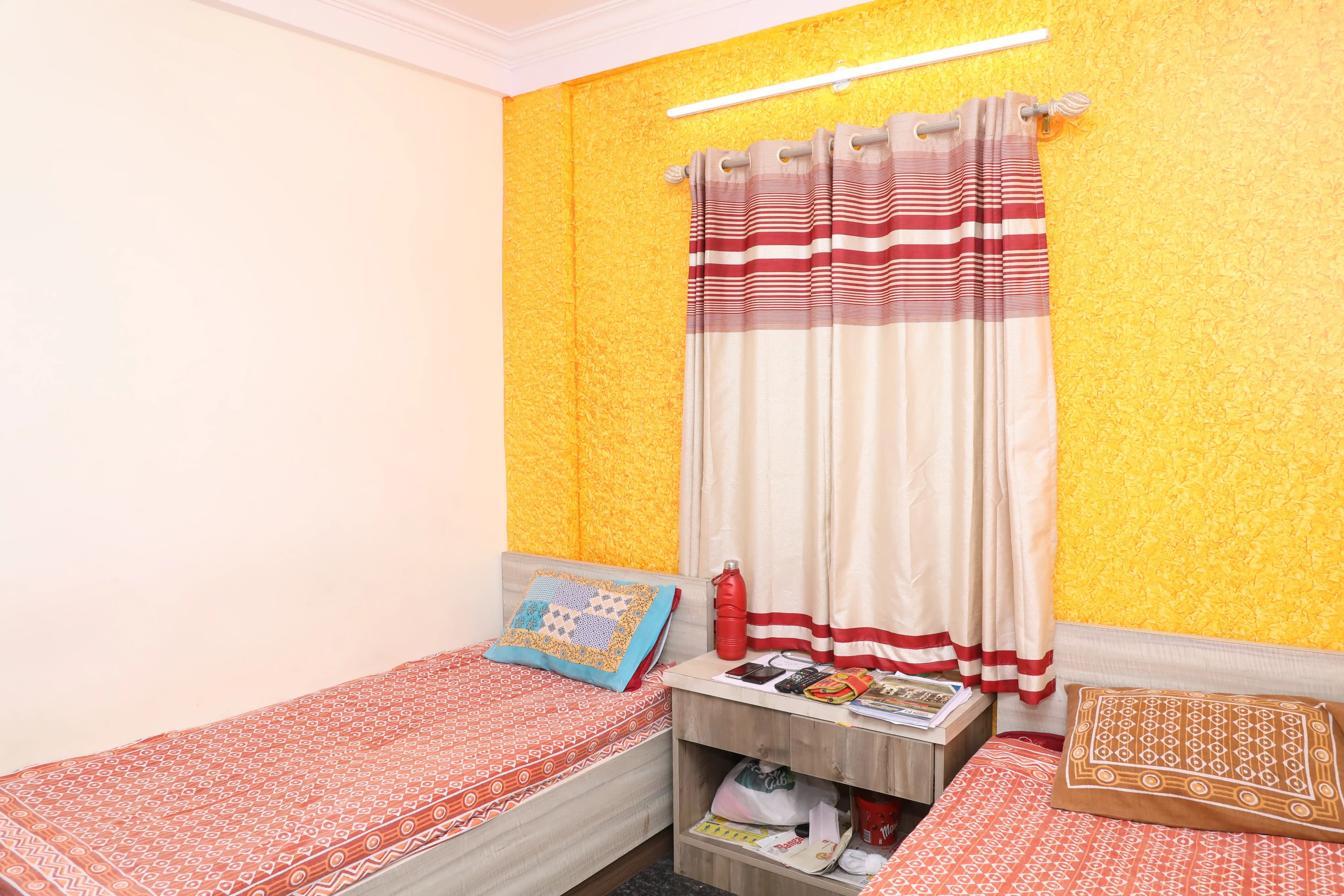 Shyam Stay Aragini Comforts, room photograph 8, uploaded by the owner