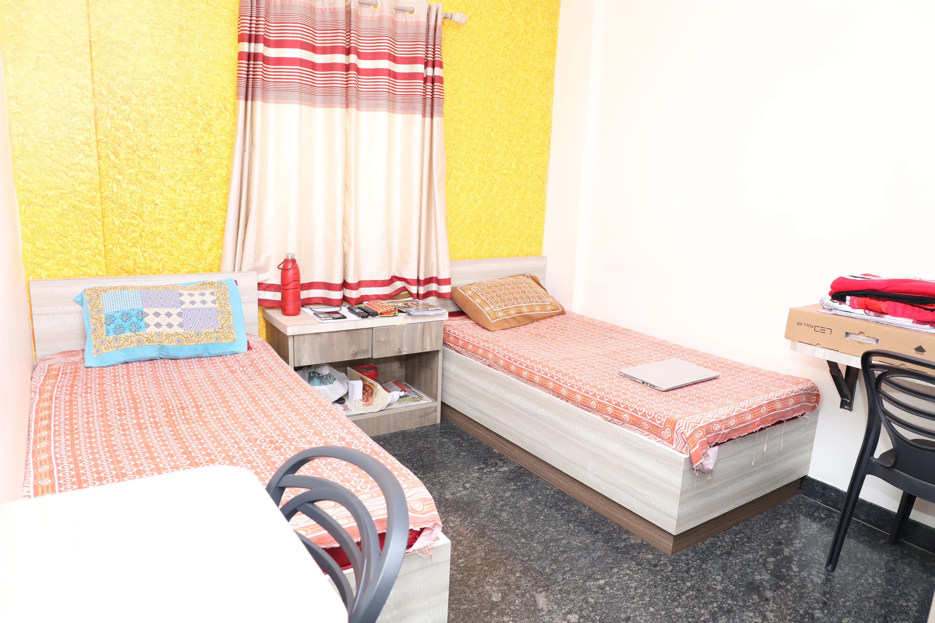 Shyam Stay Aragini Comforts, room photograph 6, uploaded by the owner