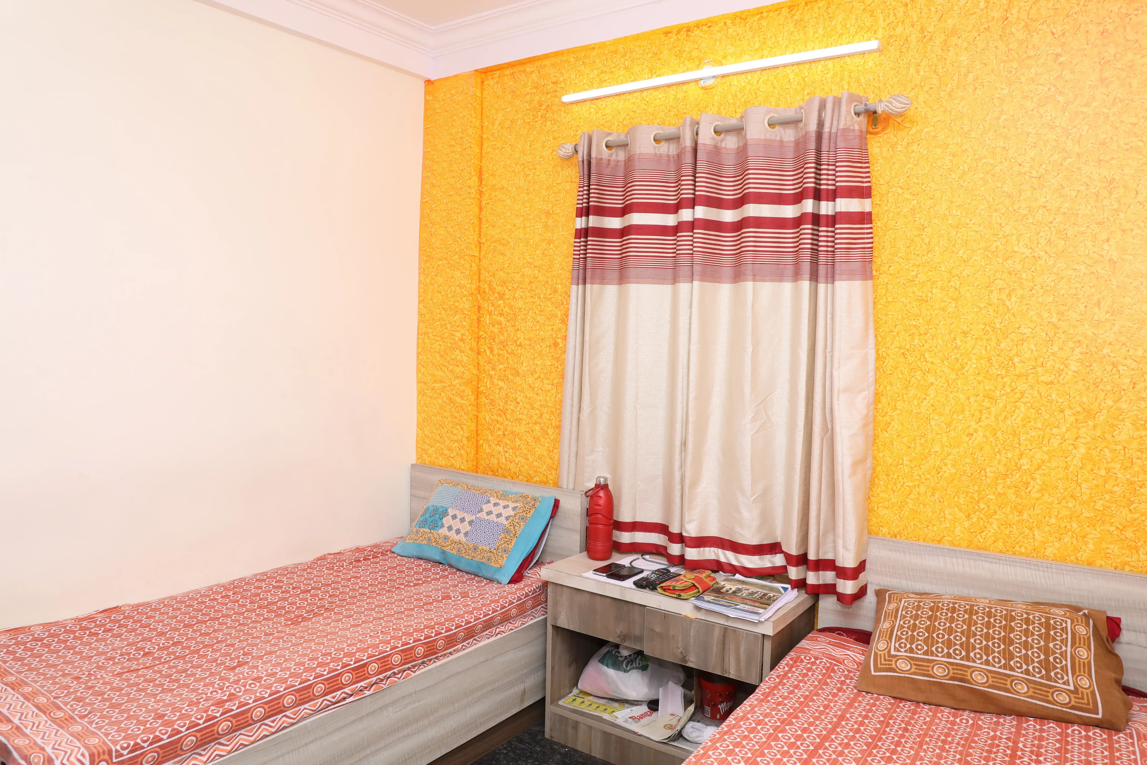 Shyam Stay Aragini Comforts, room photograph 9, uploaded by the owner