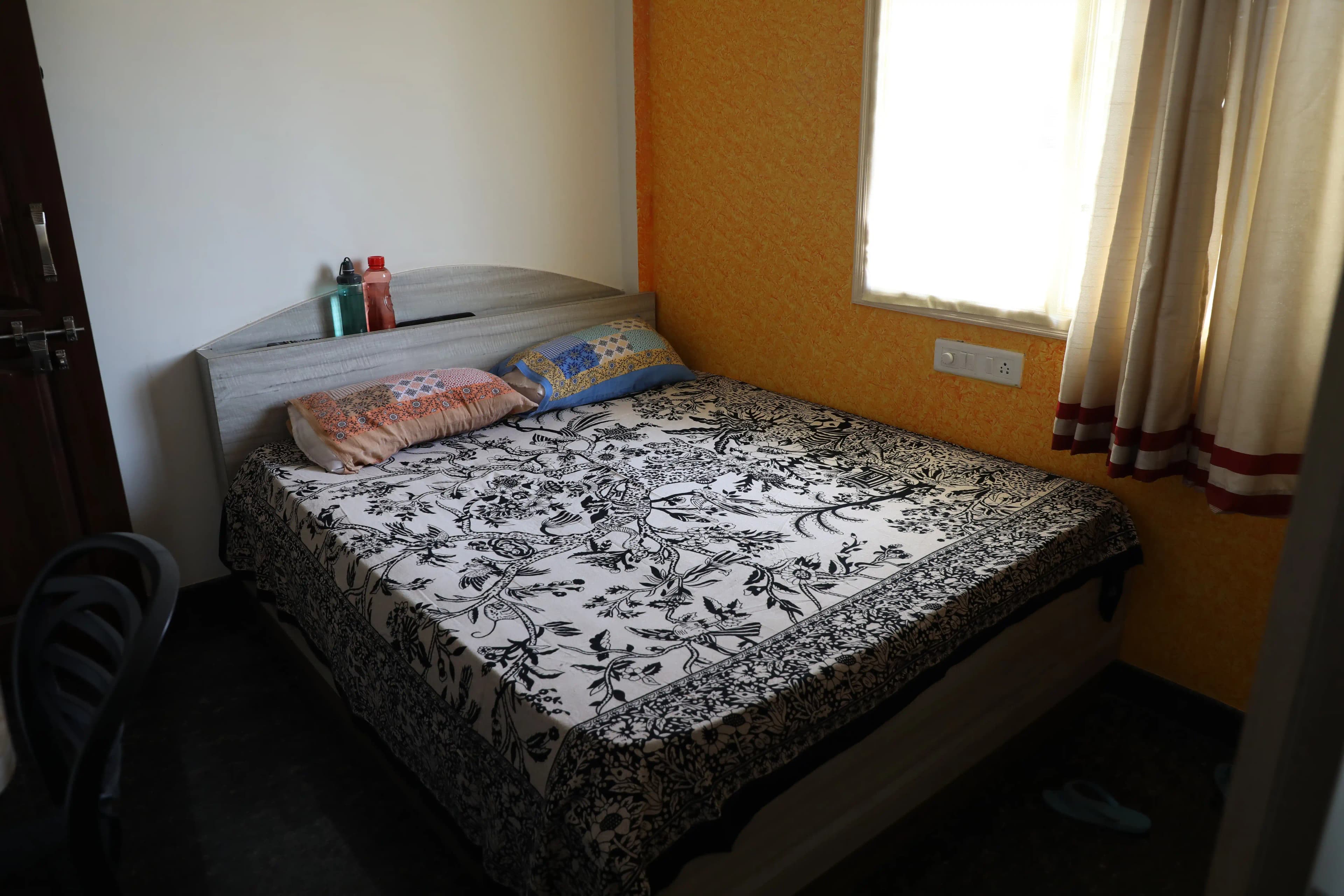 Shyam Stay Aragini Comforts, room photograph 2, uploaded by the owner