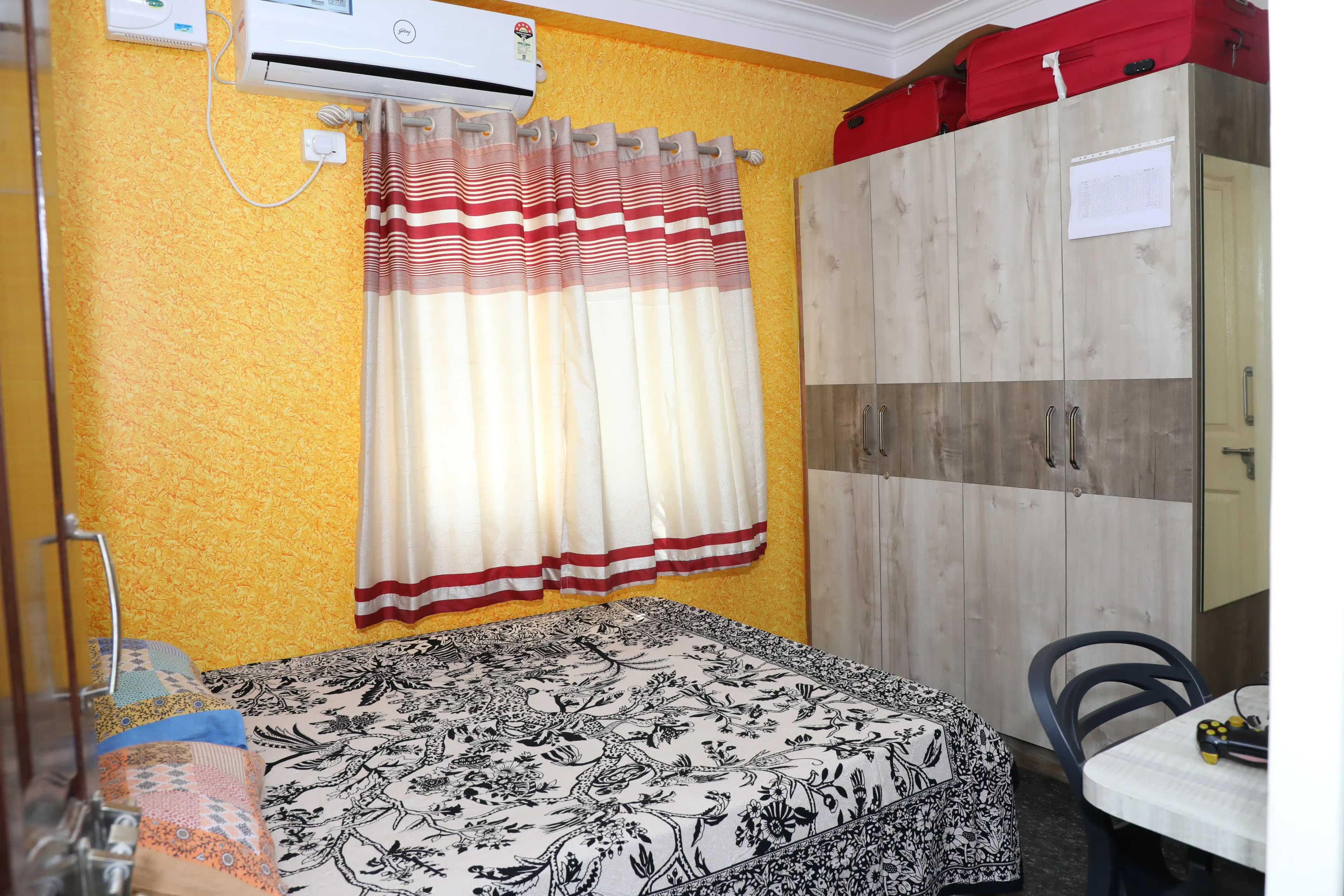 Shyam Stay Aragini Comforts, room photograph 3, uploaded by the owner