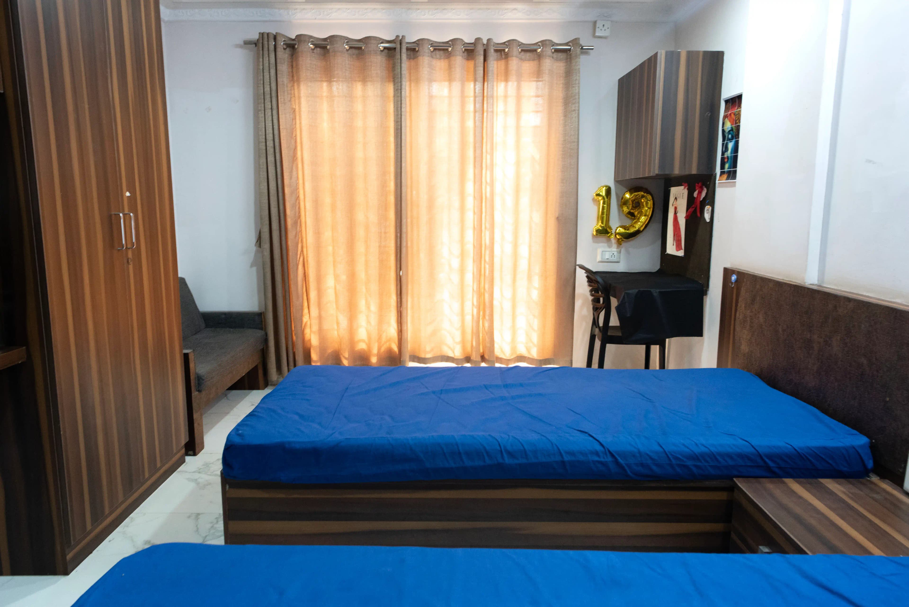 Shyam Stay V V Puram, room photograph 2, uploaded by the owner