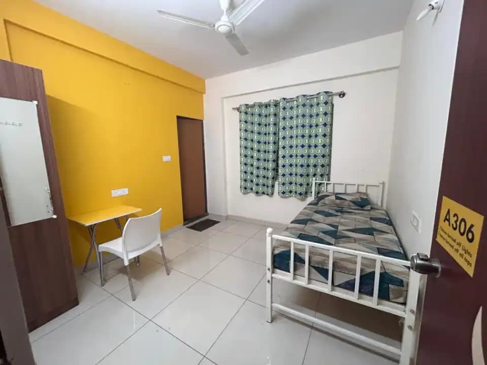 Vilaasa Women Ecity, room photograph 10, uploaded by the owner