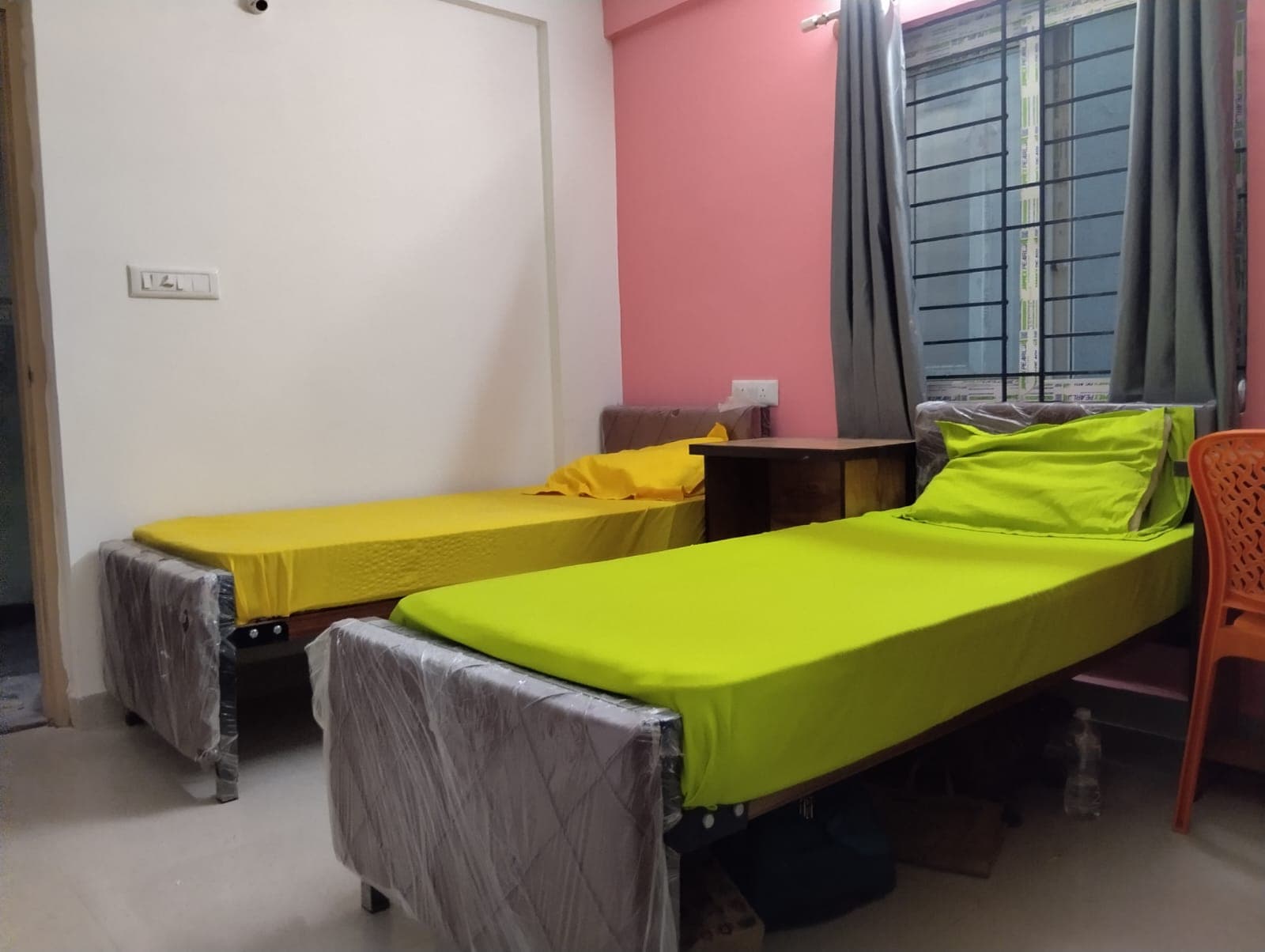 Vilaasa Embassy A Block, room photograph 2, uploaded by the owner