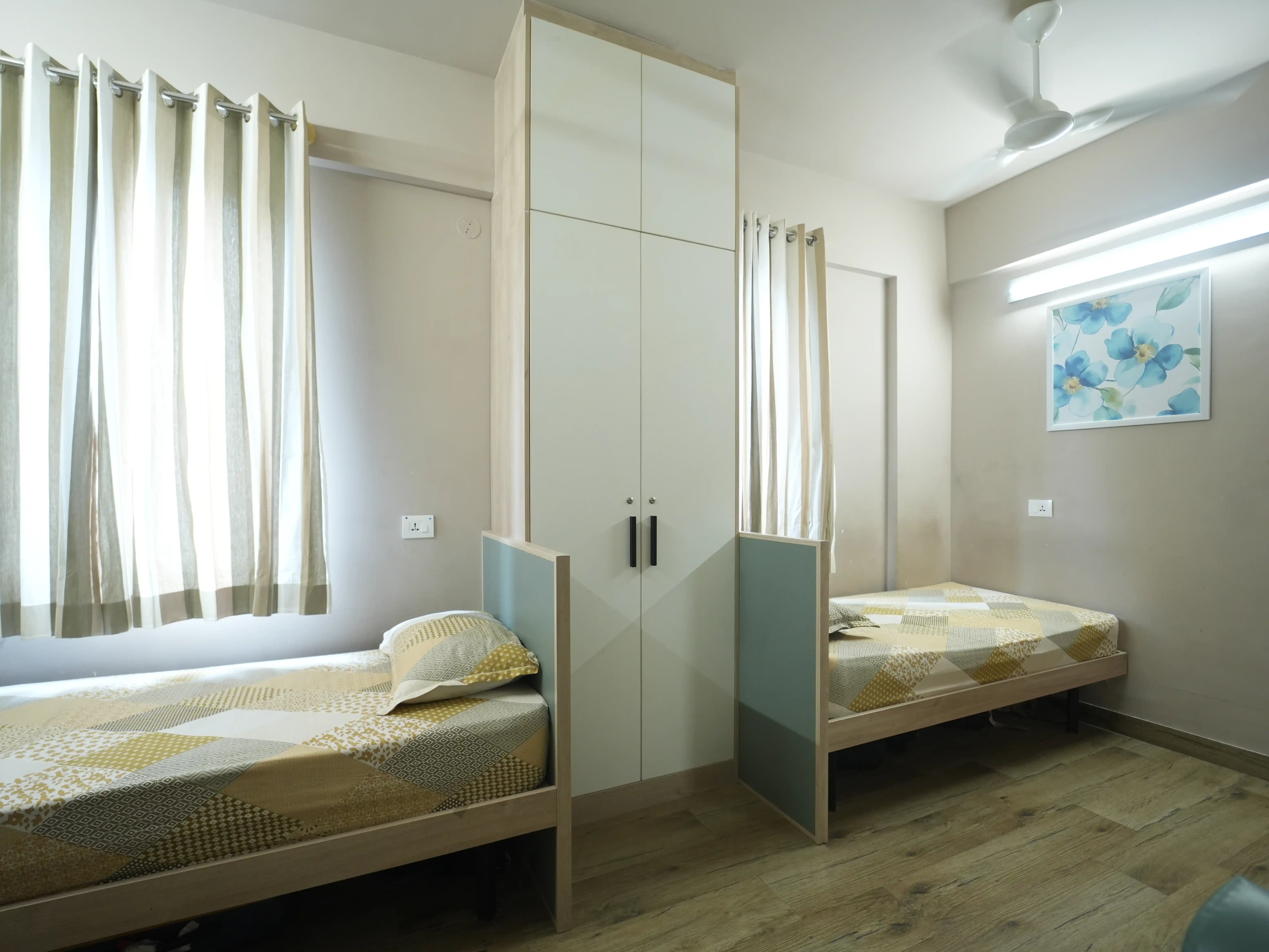 Livesta Premium Hostel For Girls, room photograph 2, uploaded by the owner