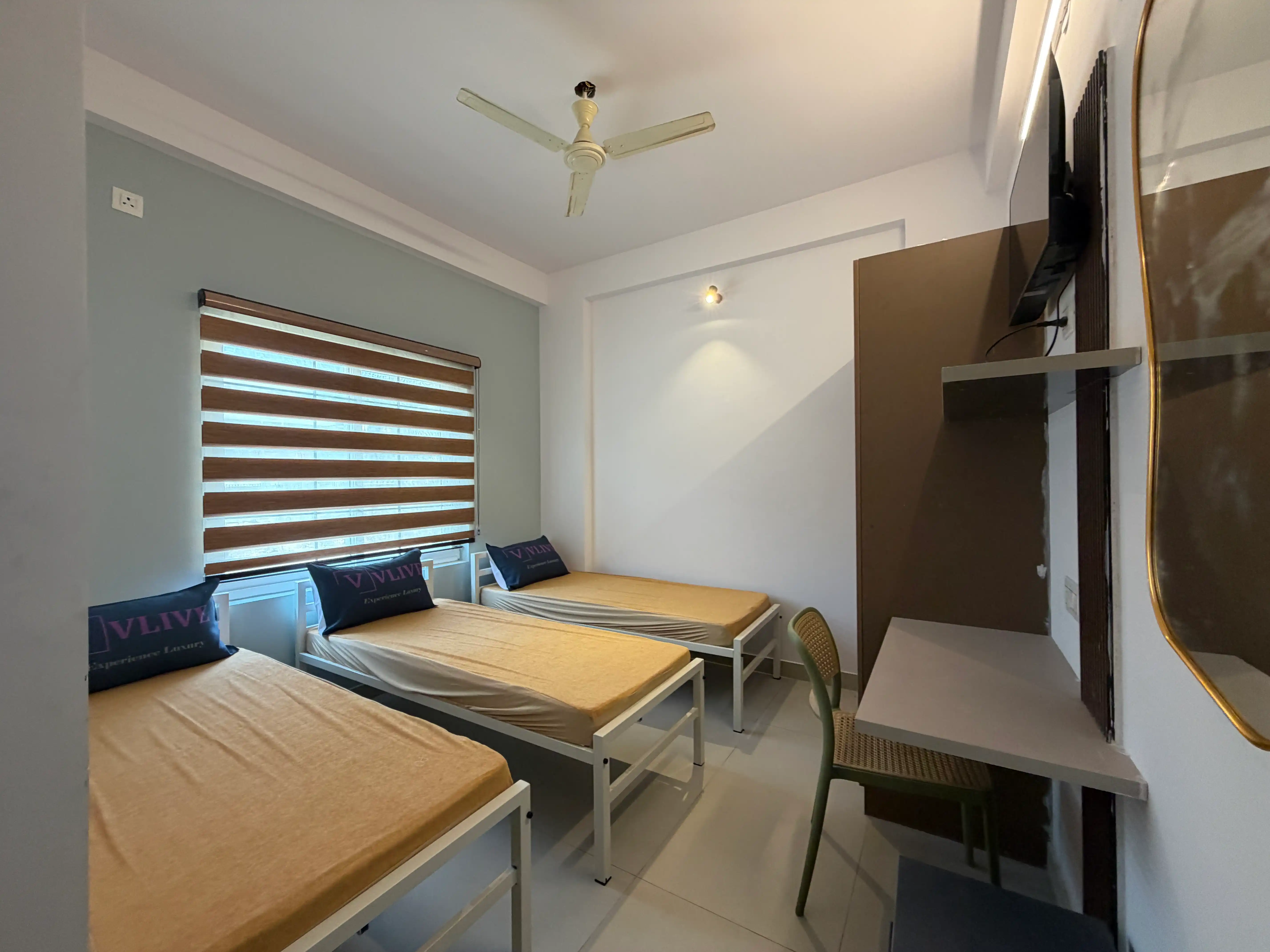 Vlive Bliss Coliving, room photograph 10, uploaded by the owner