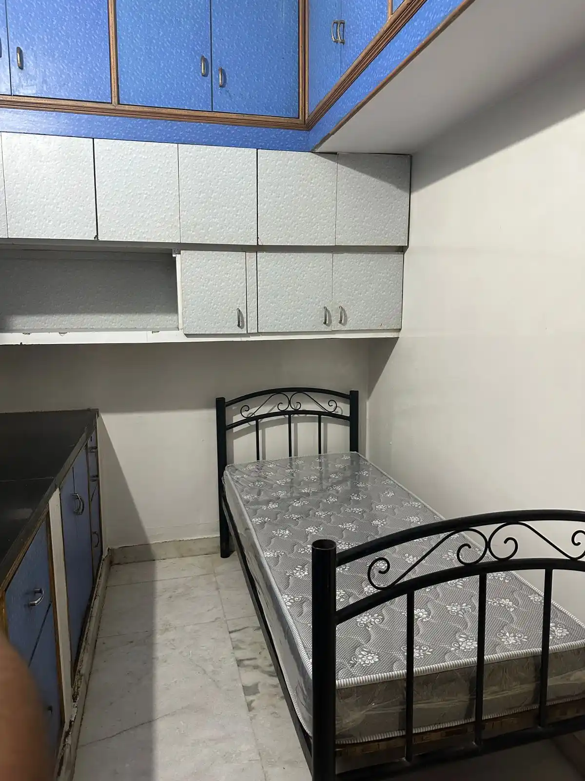 Spring Fields PG For Men Vijayanagar, room photograph 4, uploaded by the owner